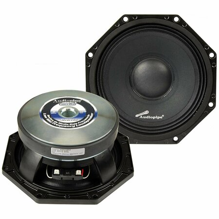 AUDIOPIPE 8 in. 500W Max Octo Speaker AU599731